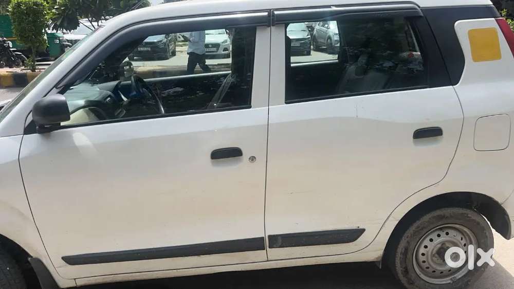 Maruti Suzuki Wagon R Lxi 2022 Car