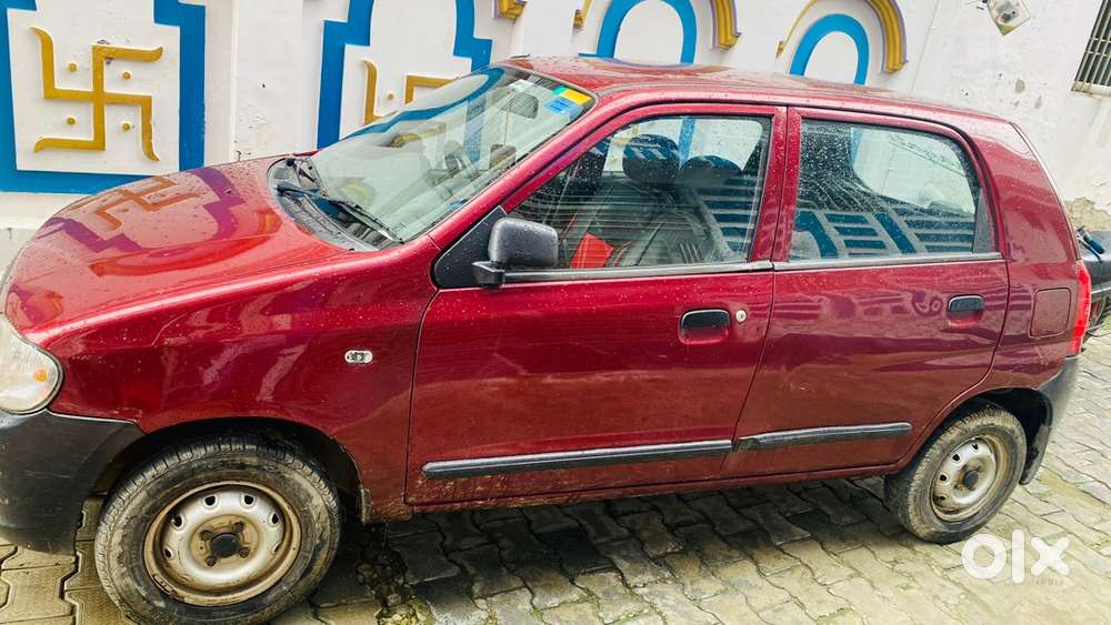 Maruti Suzuki Alto 2009 Petrol Well Maintained