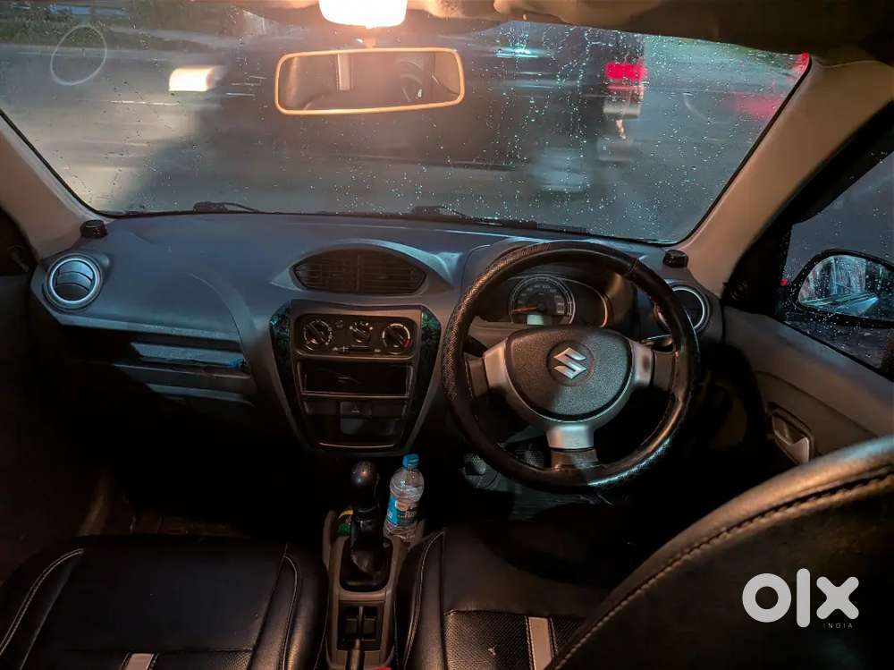 Maruti Suzuki Alto 800 2013