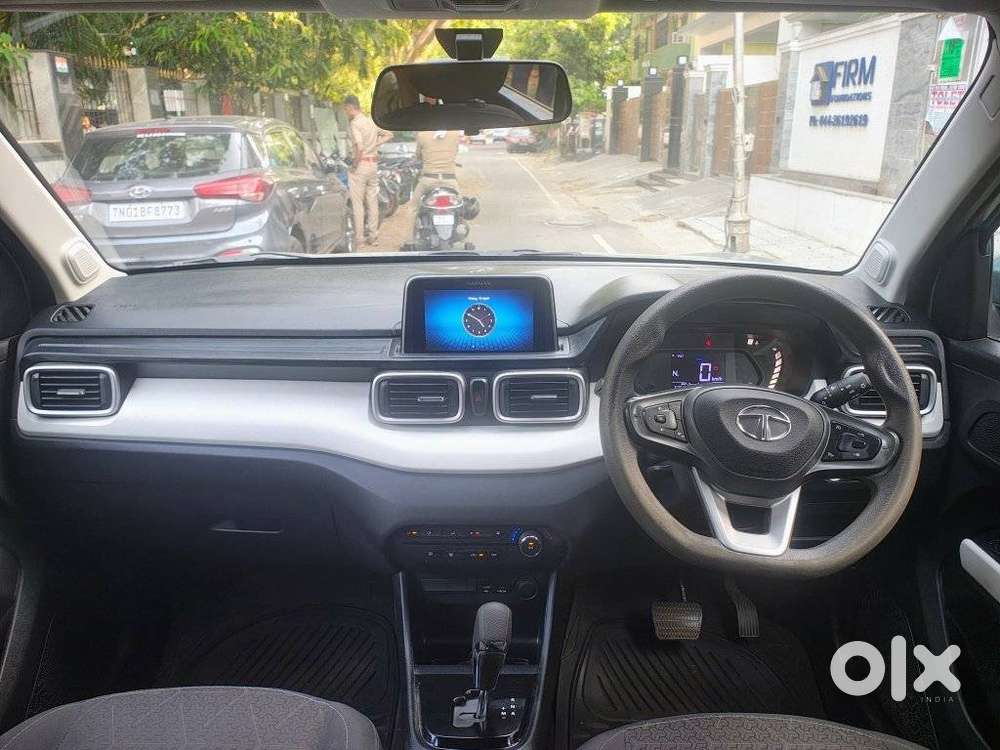 Tata Punch Accomplished Amt, 2024, Petrol