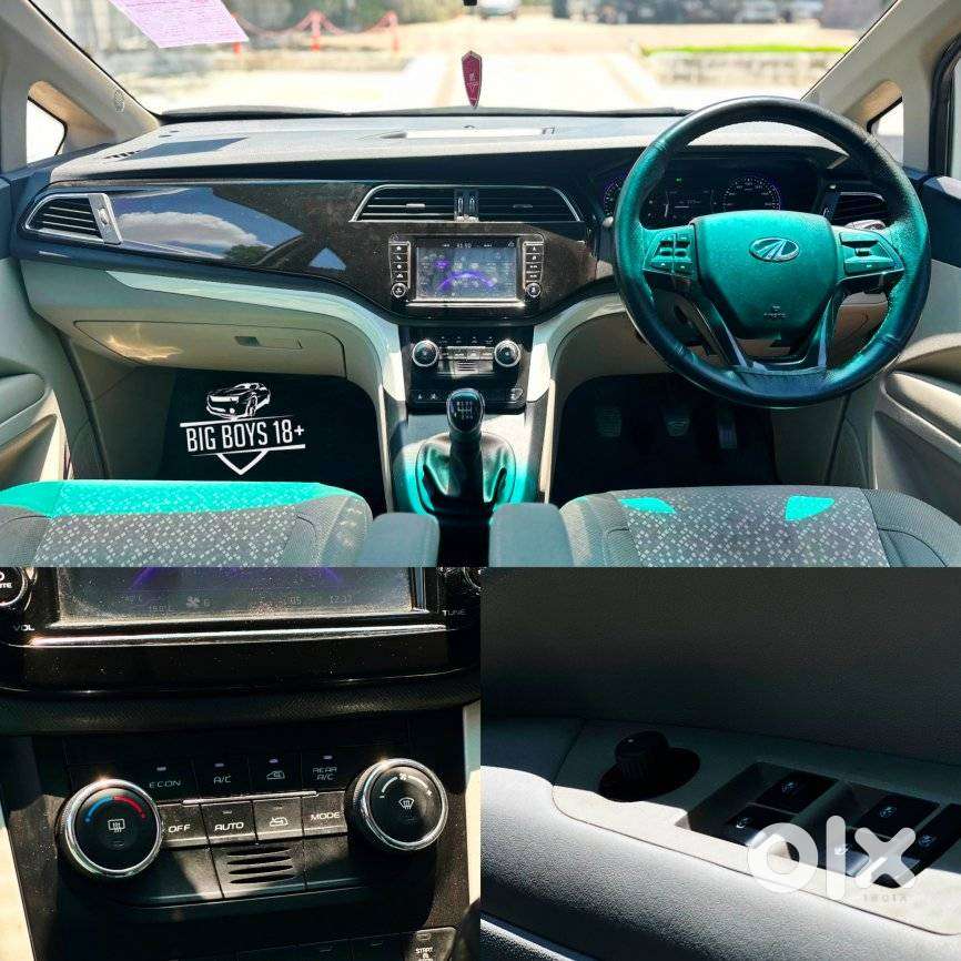 Mahindra Marazzo 1.5 M6 Plus 7 Str, 2022, Diesel