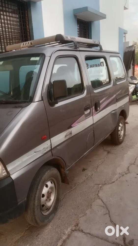 Eko Petrol Van