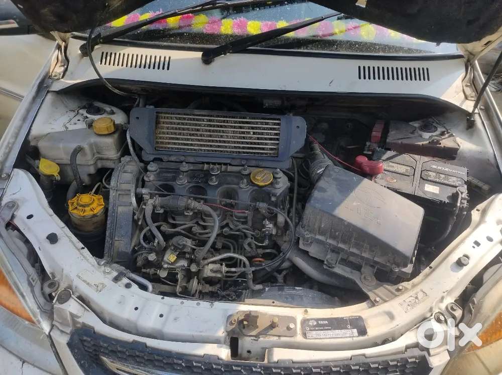 Tata Indigo Ecs 2014 Diesel Well Maintained