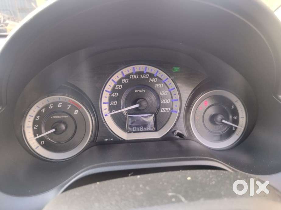 Honda City V At I-vtec, 2012, Petrol