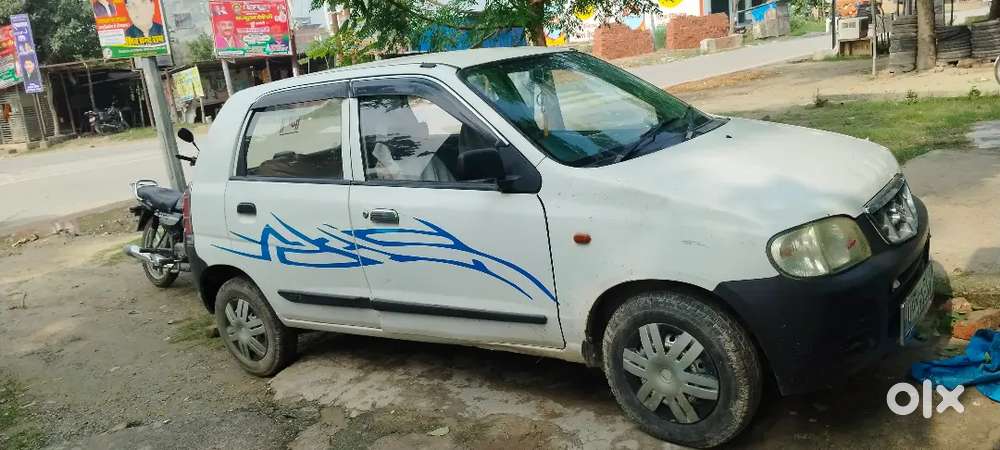 Maruti Suzuki Alto 2012 Variant