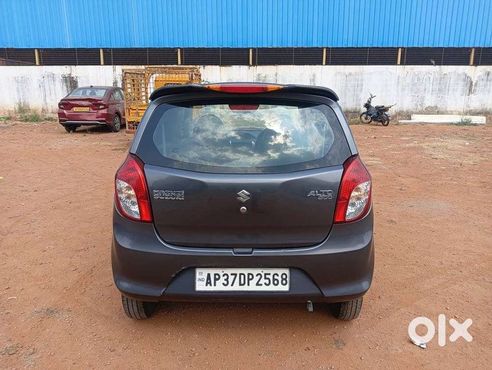 Maruti Suzuki Alto 0.8 Lxi (o), 2018, Petrol