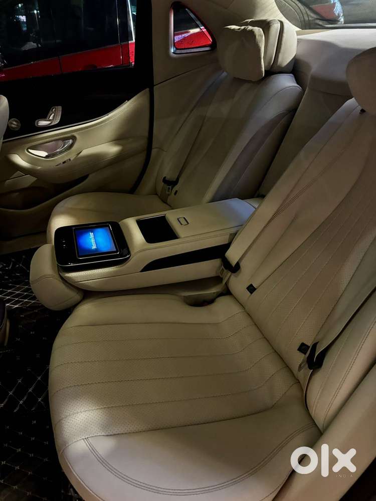 Mercedes-benz E-class E 200 Exclusive, 2021, Petrol