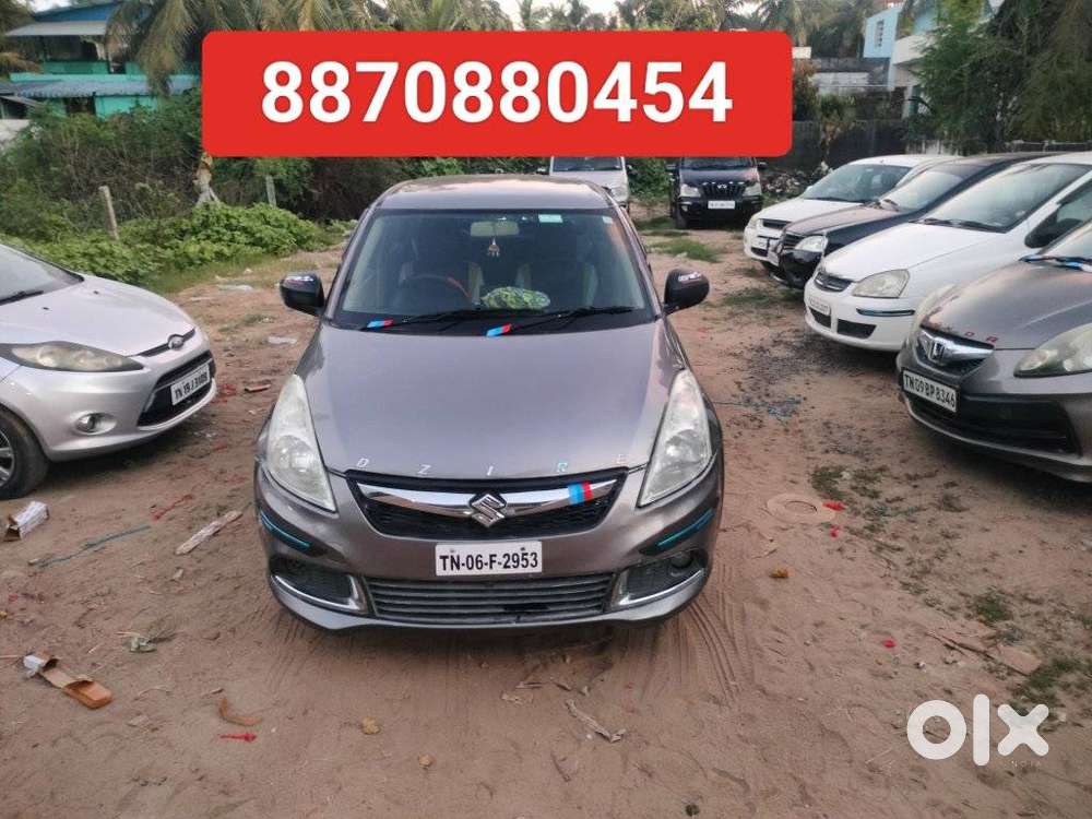 Maruti Suzuki Swift Dzire Ldi Bsiv, 2012, Diesel