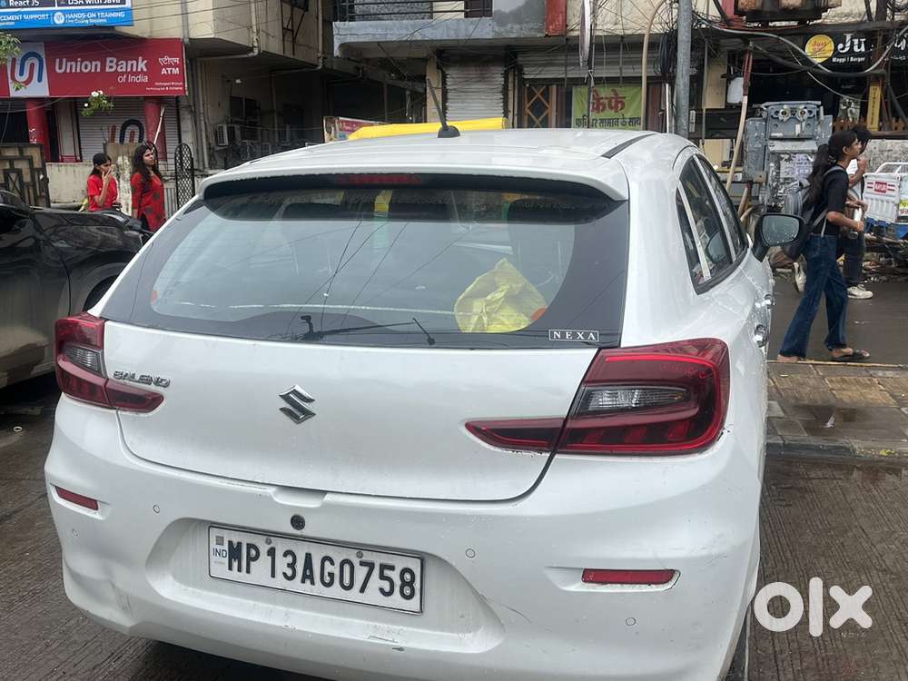 Maruti Suzuki Baleno 2026