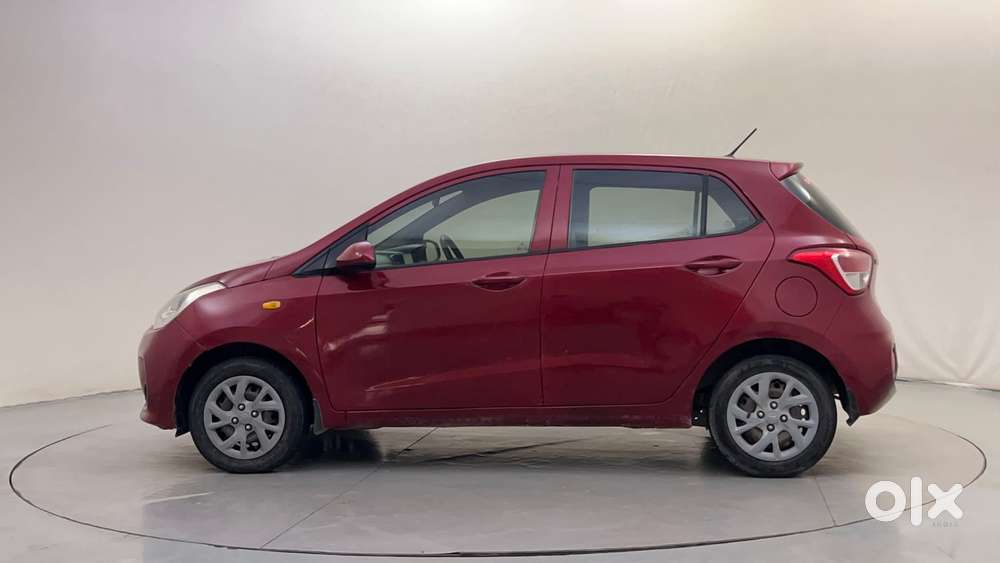 Hyundai Grand I10 1.2 Kappa Sportz, 2017, Petrol