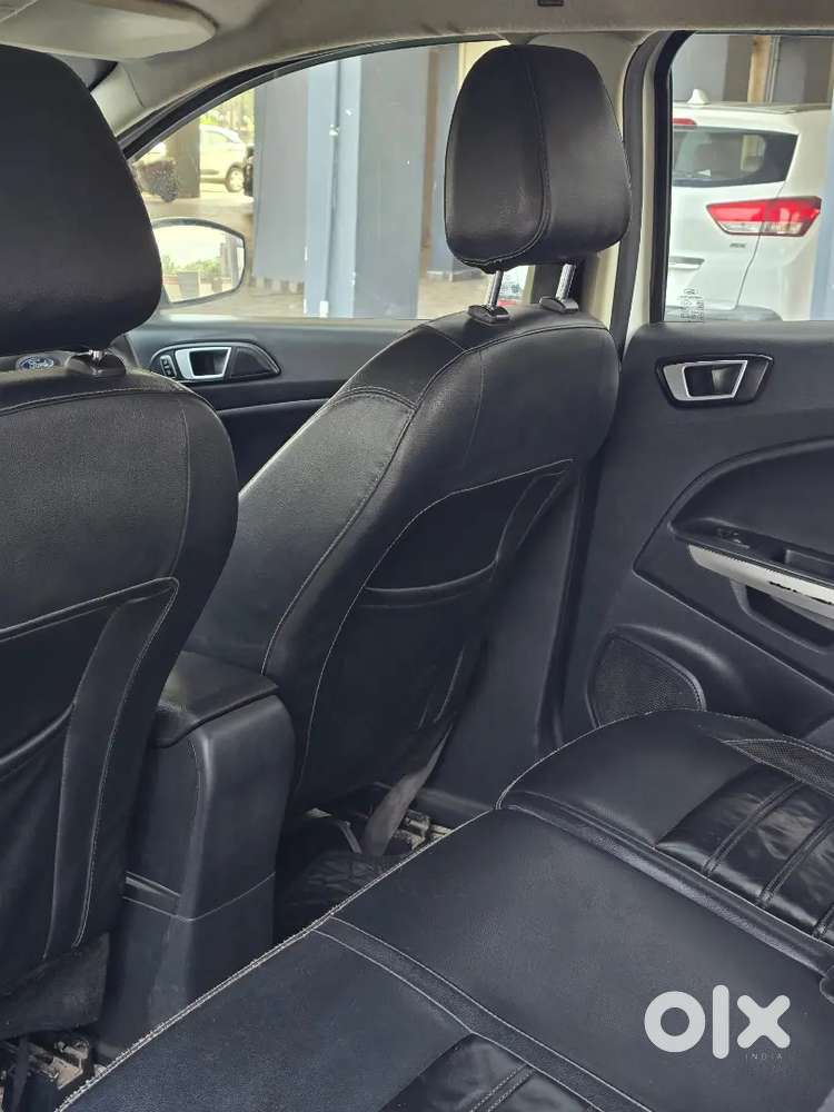 Ford Ecosport Diesel 2018, First Owner