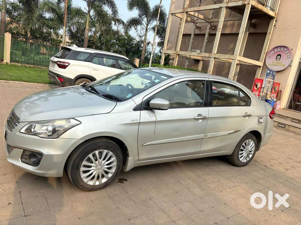 2016 Maruti Ciaz Vxi(o) Petrol Manual
