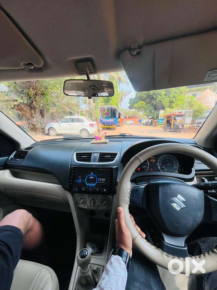 2014 Maruti Suzuki Swift Dzire Petrol
