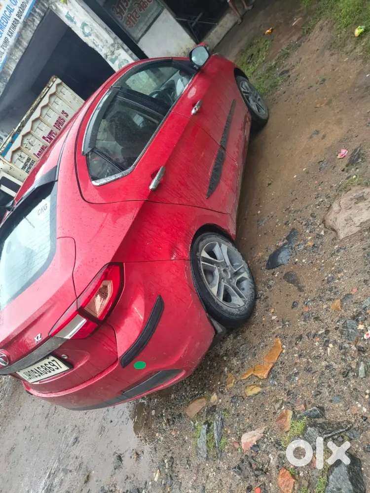 Tata Tigor 2017 Cng