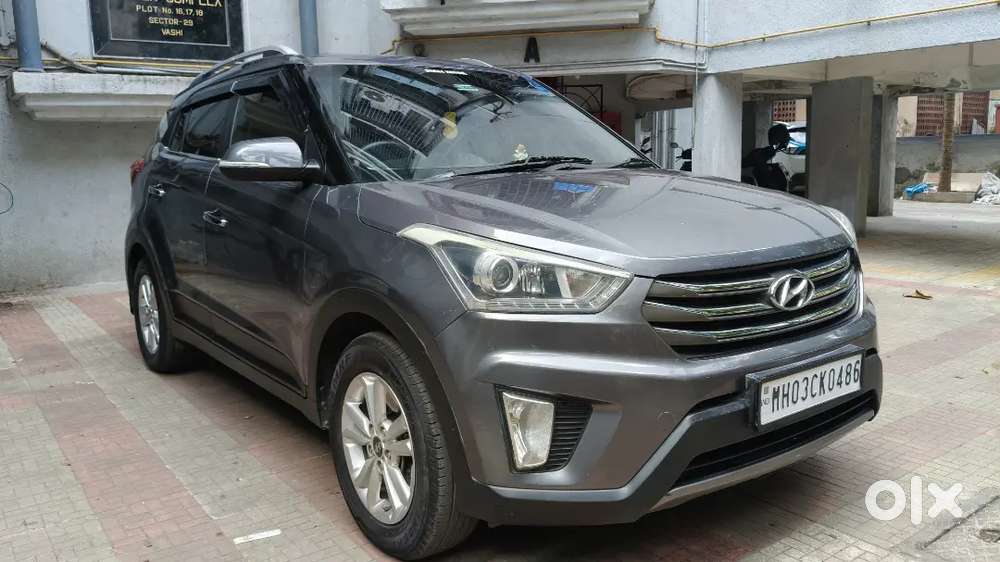 Hyundai Creta Petrol Cng