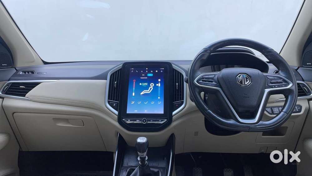 Mg Hector Sharp Diesel Mt, 2021, Diesel