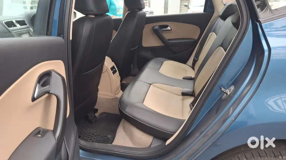 Volkswagen Ameo 2017 Diesel Automatic