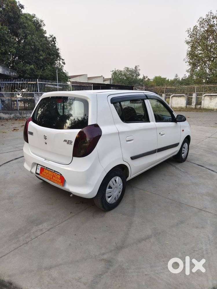 Maruti Suzuki Alto 800 Cng Lxi, 2018, Cng & Hybrids