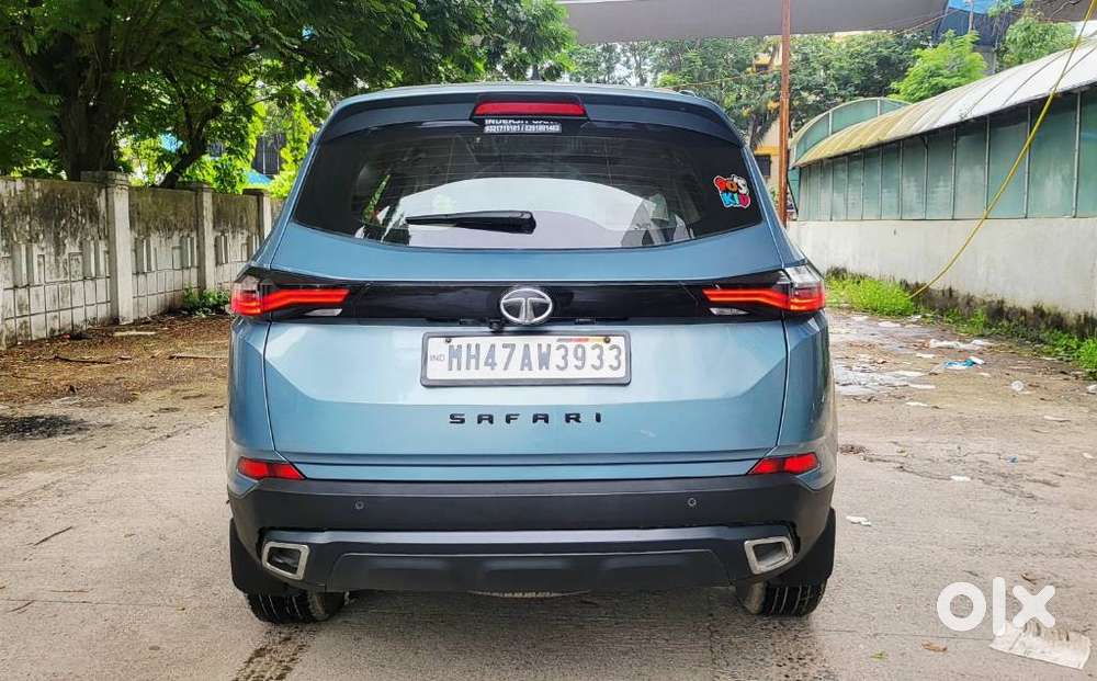 Tata Safari 2.0 Kryotec Xza Plus Adventure, 2021, Diesel