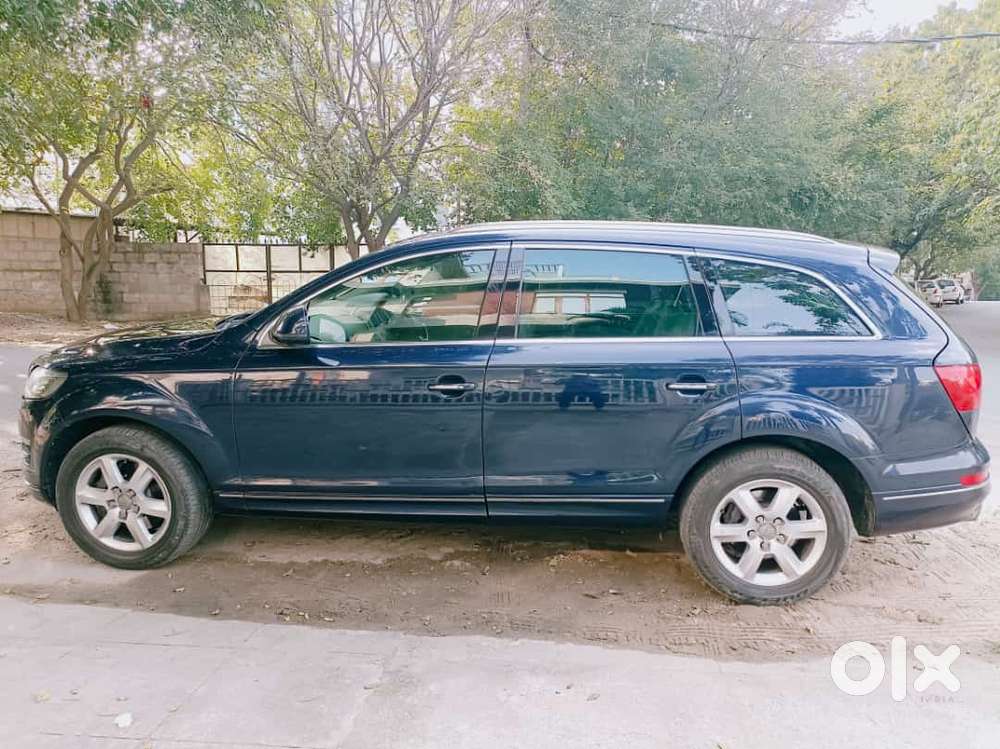 Audi Q7 4.2 Tdi S Line, 2013, Diesel