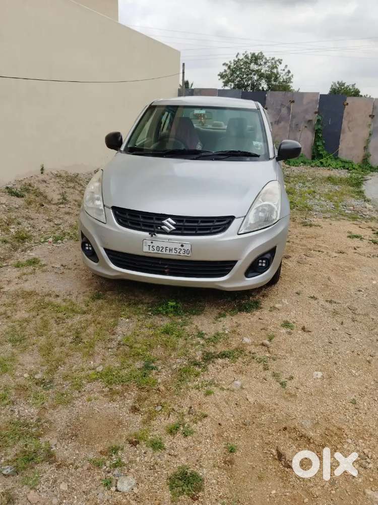 2014 Maruti Swift Dzire Ldi