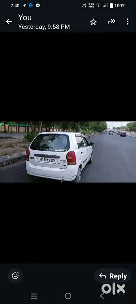 Maruti Suzuki Alto 2014 Cng & Hybrids 100000 Km Driven