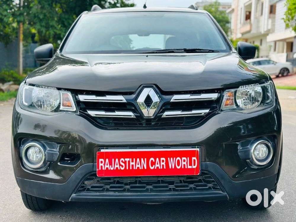 Renault Kwid Rxl, 2017, Petrol