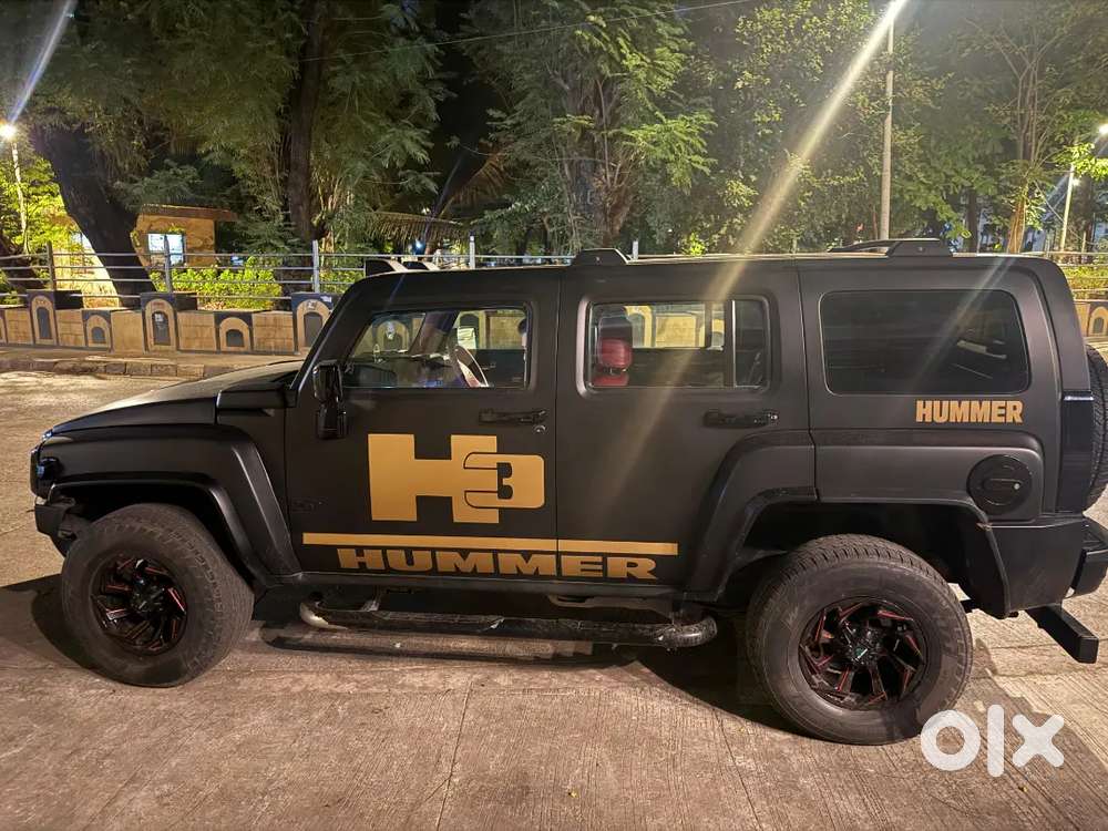 2008 Hummer H3 Suv