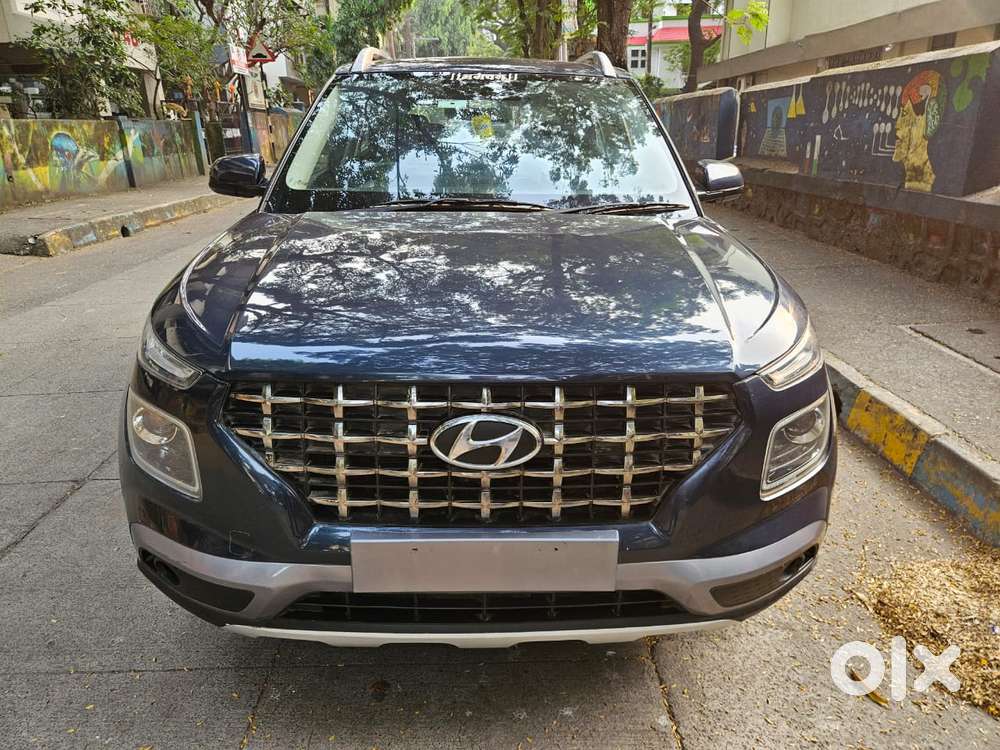 Hyundai Venue, 2020, Petrol