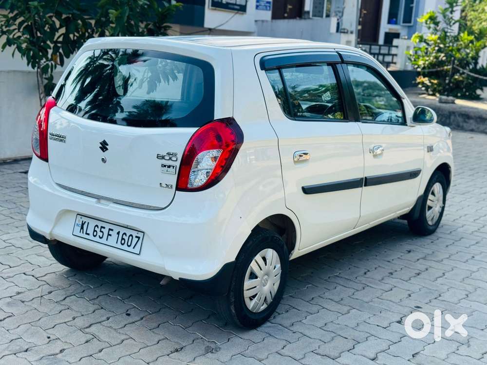 Maruti Suzuki Alto 800