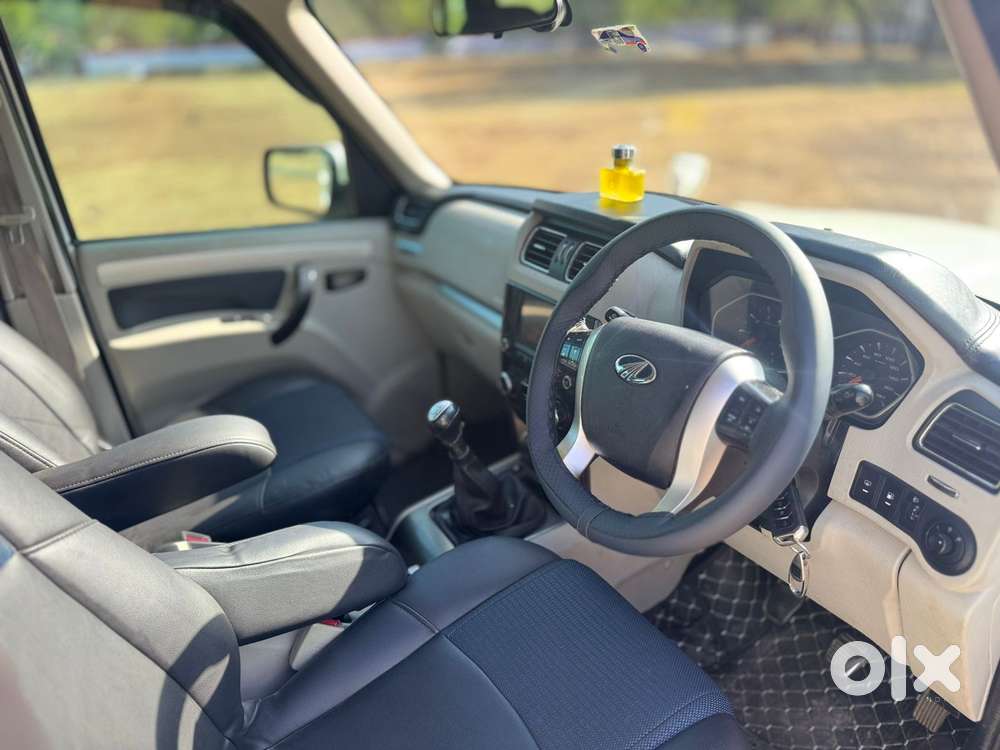 Mahindra Scorpio S11 4wd, 2019, Diesel
