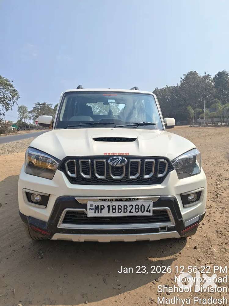 Mahindra Scorpio Classic S5 2021 Diesel Well Maintained