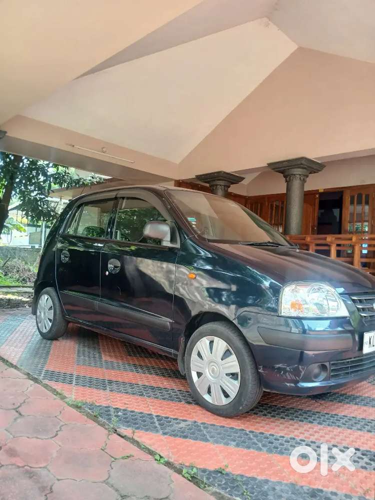 Hyundai Santro Xing Xo Petrol 2007