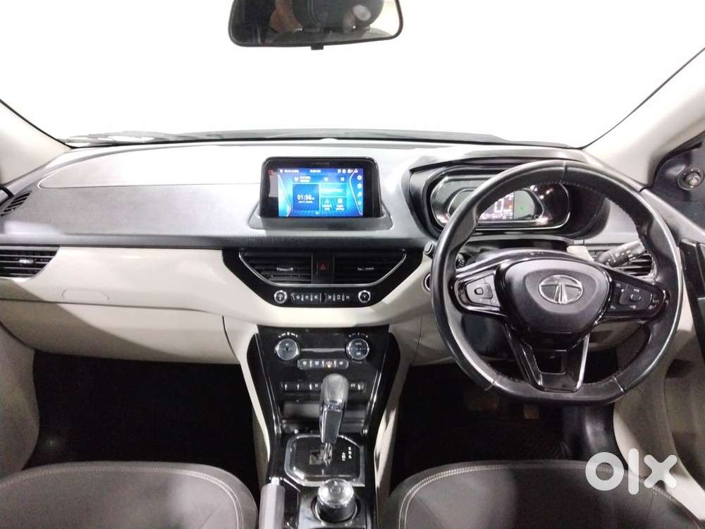Tata Nexon 1.2 Revotron Xza Plus (o), 2021, Petrol