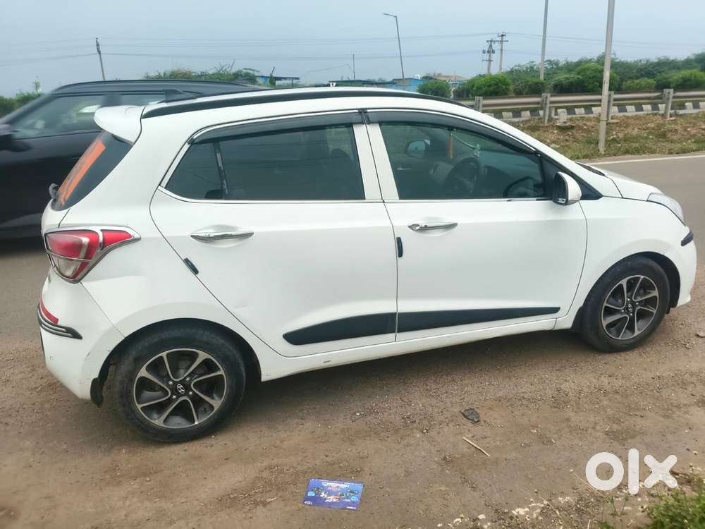 2019 Hyundai Grand I10 Petrol Manual
