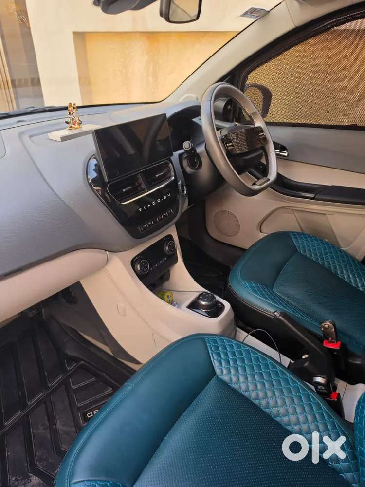 Tata Tiago Ev 2025 Electric 10000 Km Driven