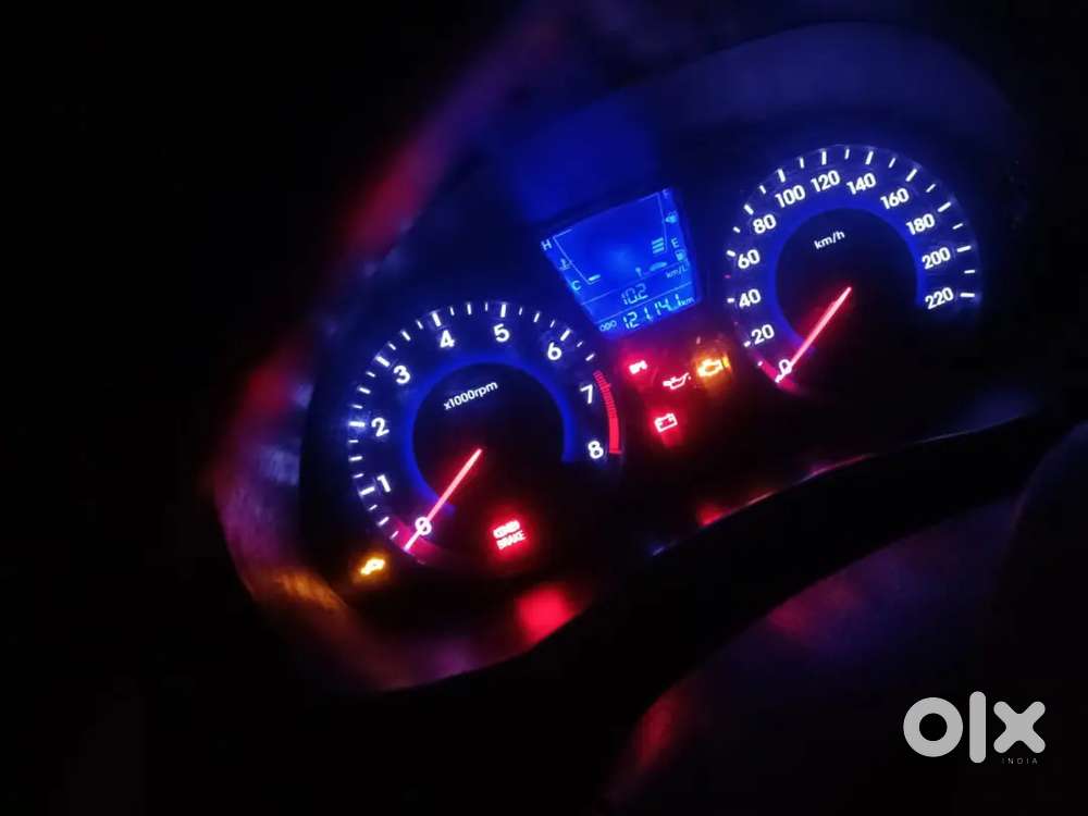 Hyundai Verna 2013 Petrol 12114 Km Driven