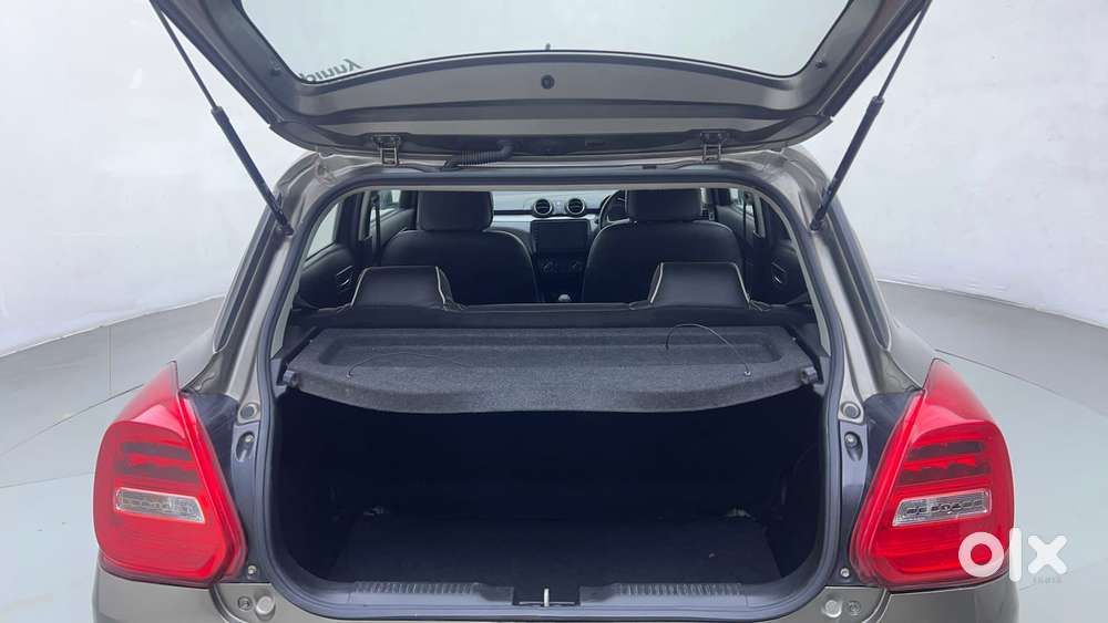 Maruti Suzuki Swift Amt Vvt Vxi, 2021, Petrol