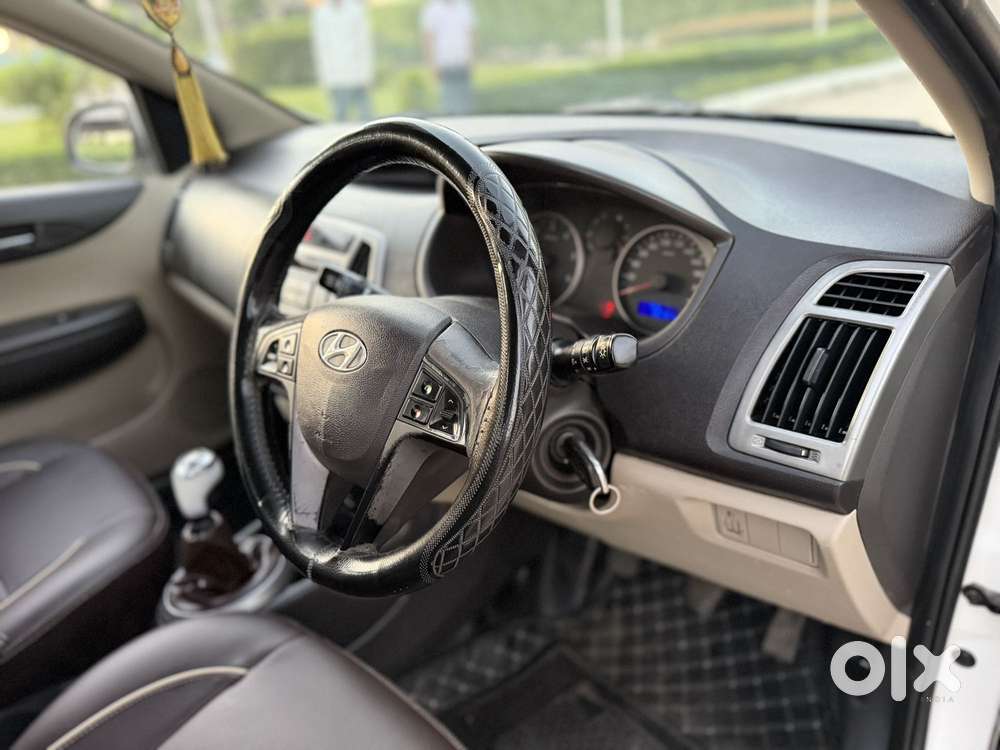 Hyundai I20 2010-2012 1.2 Sportz Option, 2013, Diesel