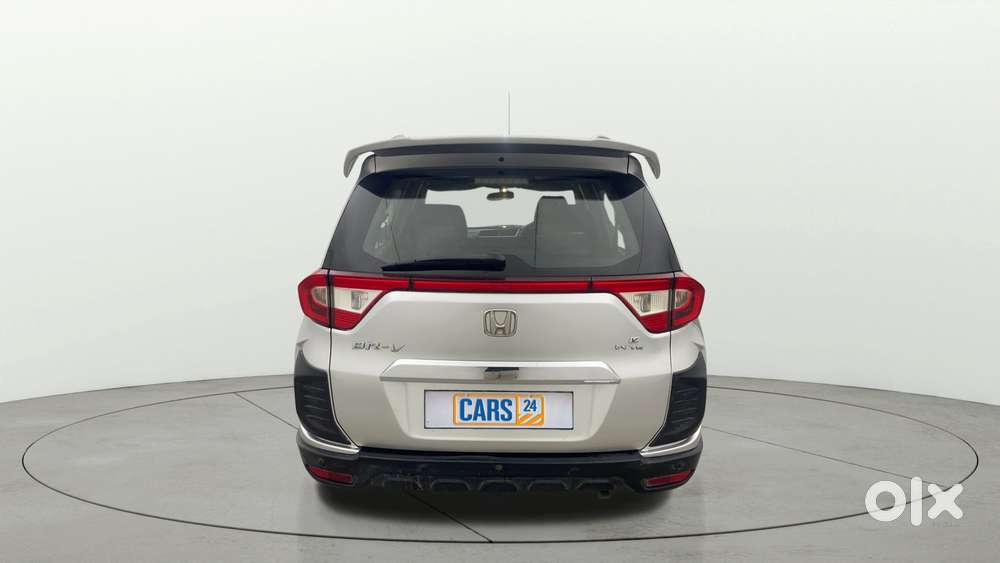 Honda Br-v I-vtec V Cvt, 2018, Petrol