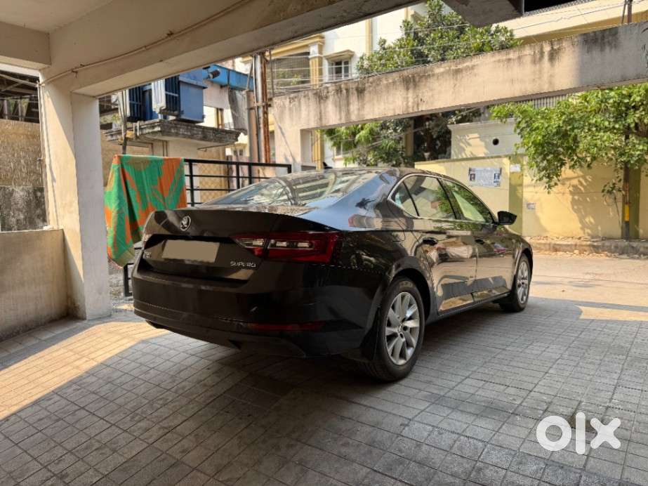 Skoda Superb L&k 2.0 Tdi At, 2018, Diesel