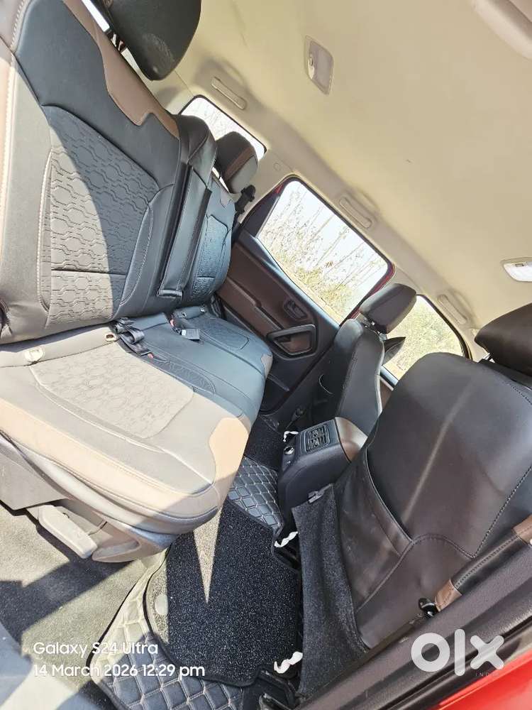 Mahindra Scorpio N @ 2023