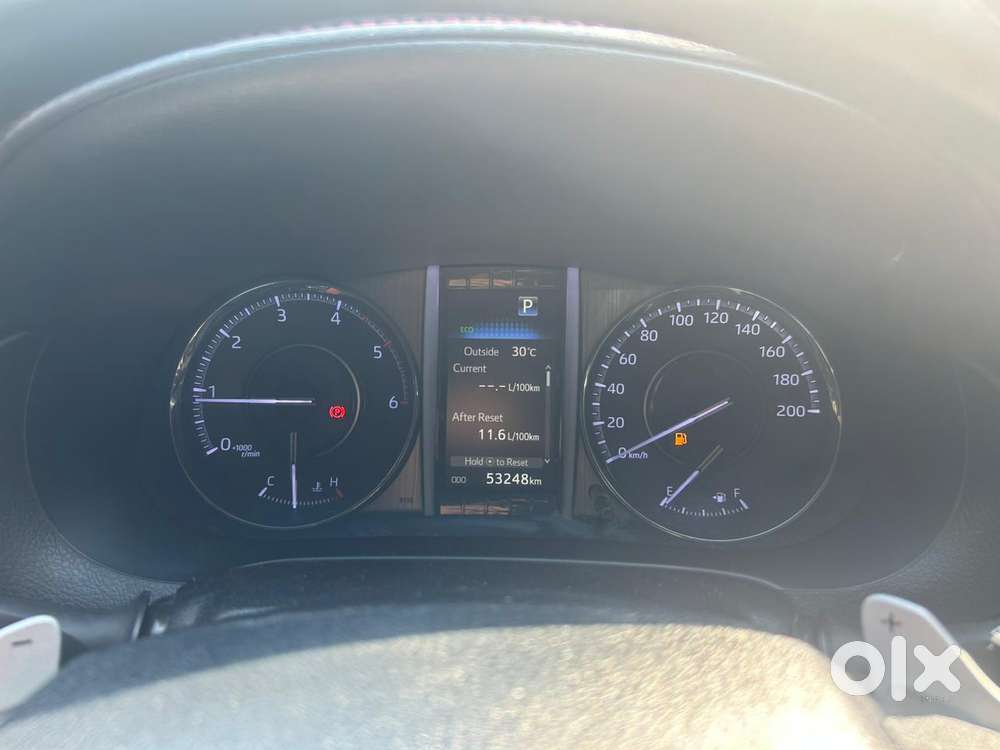 Toyota Fortuner Legender 4x2 At 2.8, 2023, Diesel