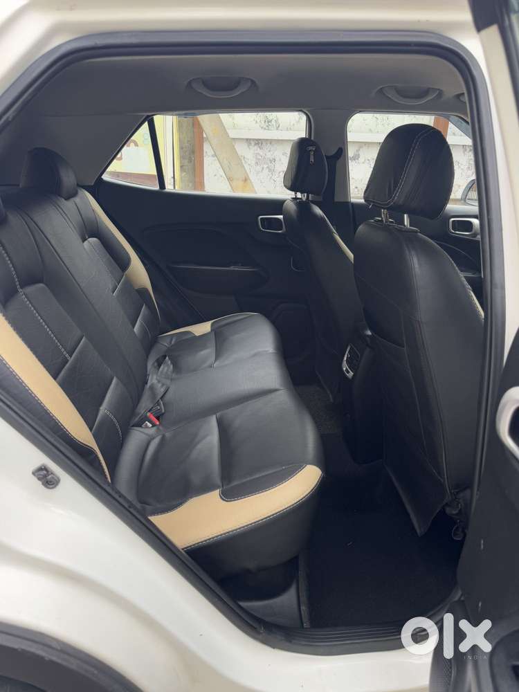 Hyundai Venue S Mt 1.2 Kappa, 2020, Petrol