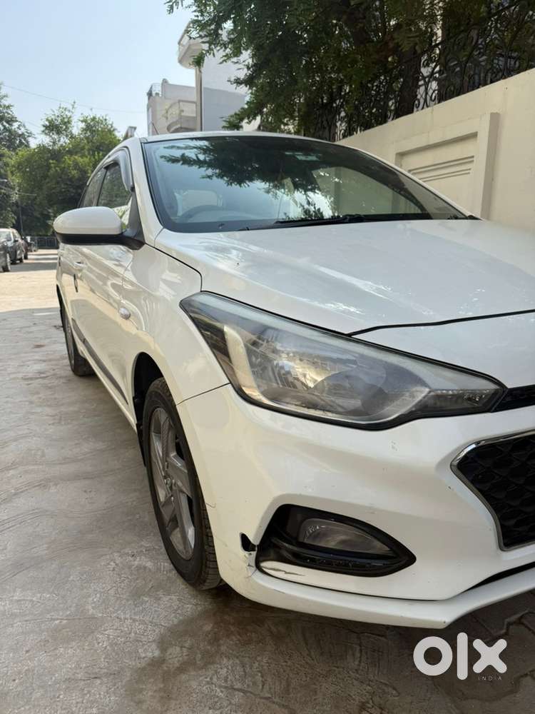 Hyundai New I20 2019