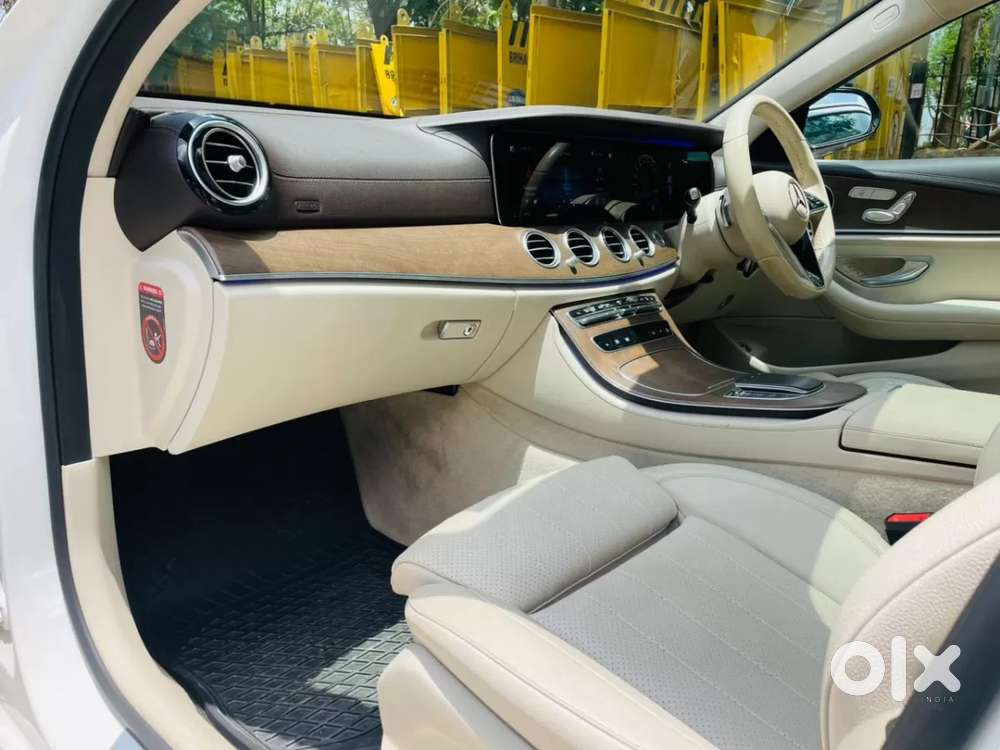 Mercedes-benz E-class Expression E 200, 2021, Petrol