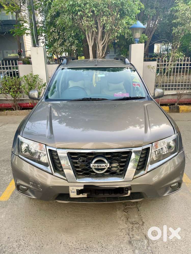 Nissan Terrano Xl(petrol) For Sale