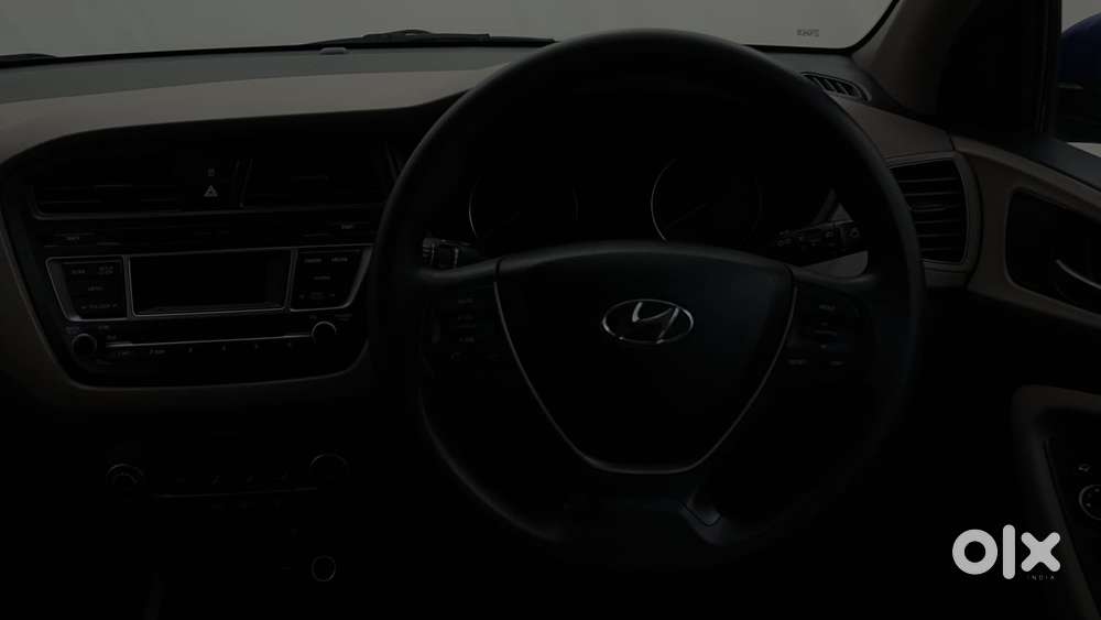 Hyundai Elite I20 [2018-2020] 1.2 Sportz, 2016, Petrol