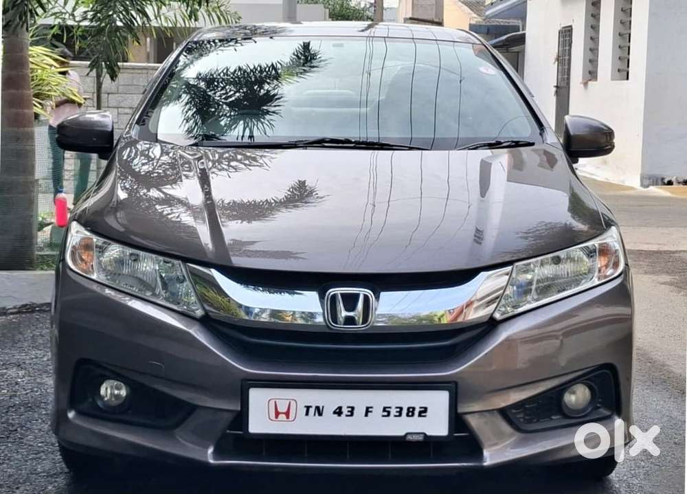 Honda City, 2015, Petrol