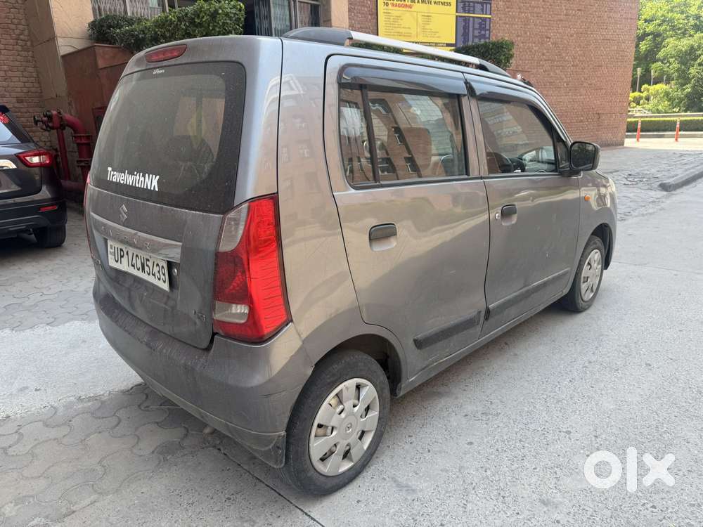 Maruti Suzuki Wagon R Lxi Cng, 2016, Cng & Hybrids